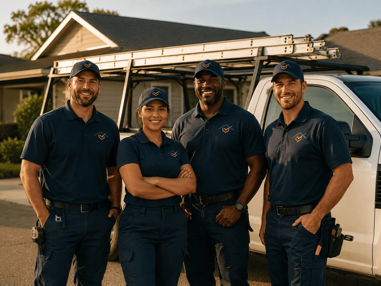 Roof Inspection company in Jamestown, KS